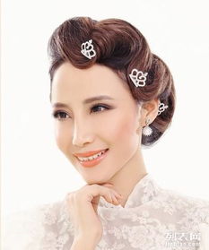 北京新娘跟妆 北京丰台区新娘跟妆 丰台新娘早妆 情情彩妆造型