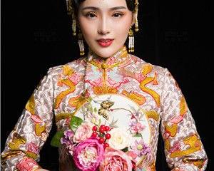 新娘跟妆上田形象10年品牌为你定制最美新娘 南昌跟妆造型