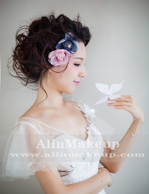 高要化妆培训,ALIN彩妆,专业新娘跟妆化妆培训_影楼新娘妆培训造型机构 _世界工厂网