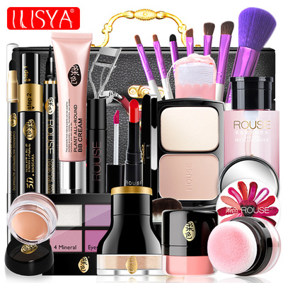 演出影楼化妆师专用化妆品套装彩妆新娘妆全套工具专业跟妆初学者