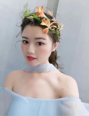 婚礼纪专享特价跟妆优惠 新娘妆跟妆造型