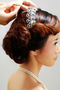 学美甲化妆哪里有 新娘跟妆培训学校 周末学化妆_志趣网