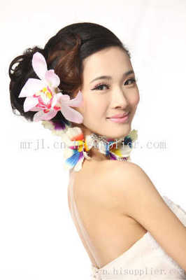 平顶山新娘跟妆培训 开启专业化妆师之路