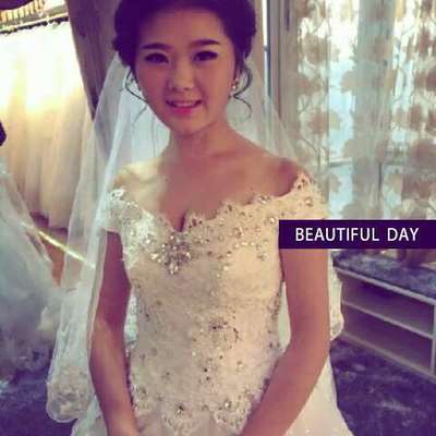 专业新娘跟妆及各类妆容服务