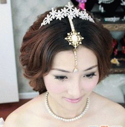 许昌新娘盘头化妆学校 打造专业新娘跟妆培训基地