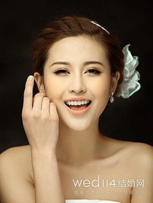 新娘跟妆流程计划 完美一整天，打造闪耀新娘