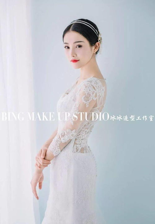 实用新娘跟妆造型 化妆师灵感全解析