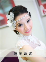 臻美婚嫁顾问 石家庄新娘跟妆，缔造完美婚礼瞬间