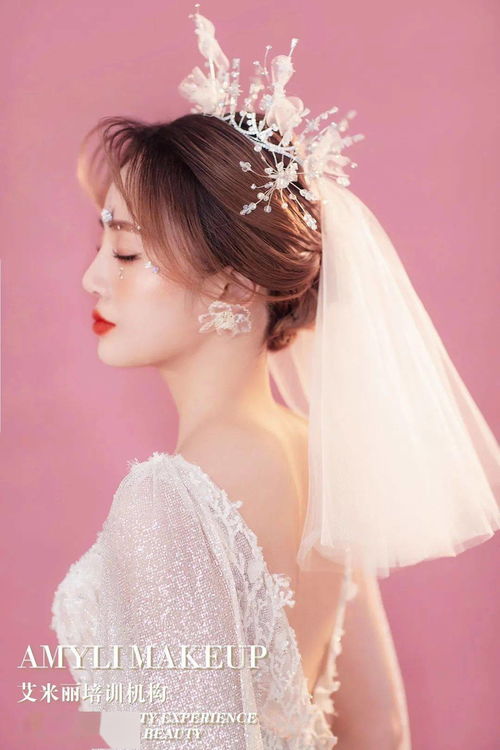 2020最新时尚减龄新娘造型与新娘跟妆全解析