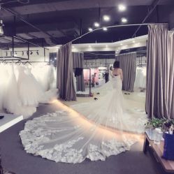 一站式新娘跟妆服务 打造完美婚礼造型