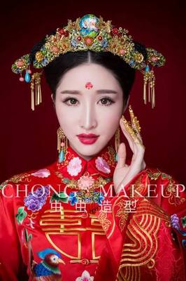 专业新娘跟妆与化妆造型培训——打造杭州新娘的完美婚礼