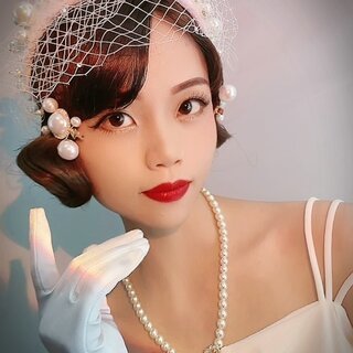 湛江新娘跟妆 定格幸福瞬间的精致艺术