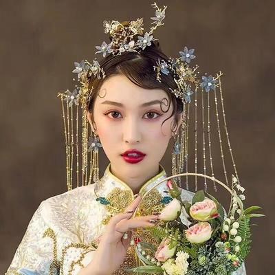 总监化妆师三套妆造全程跟妆，打造完美新娘的全程守护