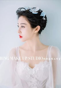 30款新娘跟妆实用造型 化妆师灵感宝典