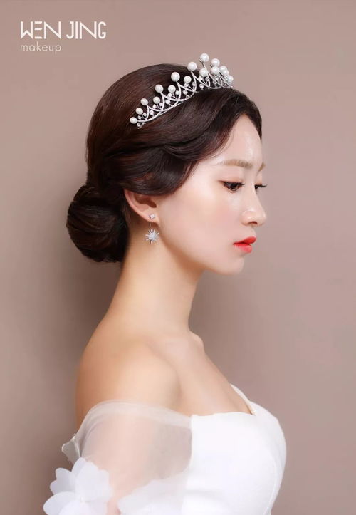 婚礼跟妆实用新娘造型 打造完美新娘的终极指南